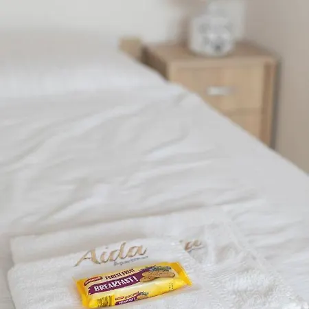 Apartament Aida Sport Eger