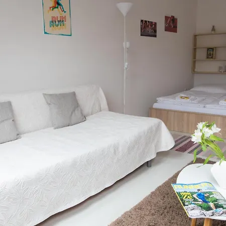 Aida Sport Apartament *